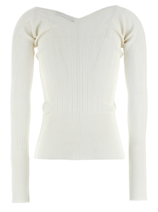 توب Le Haut Pralù من Jacquemus