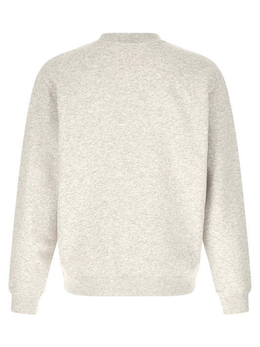 Jacquemus Le Sweatshirt Gros Grain Sweatshirt