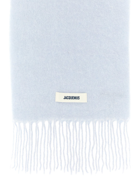 Jacquemus Lecharpe Carro Scarf