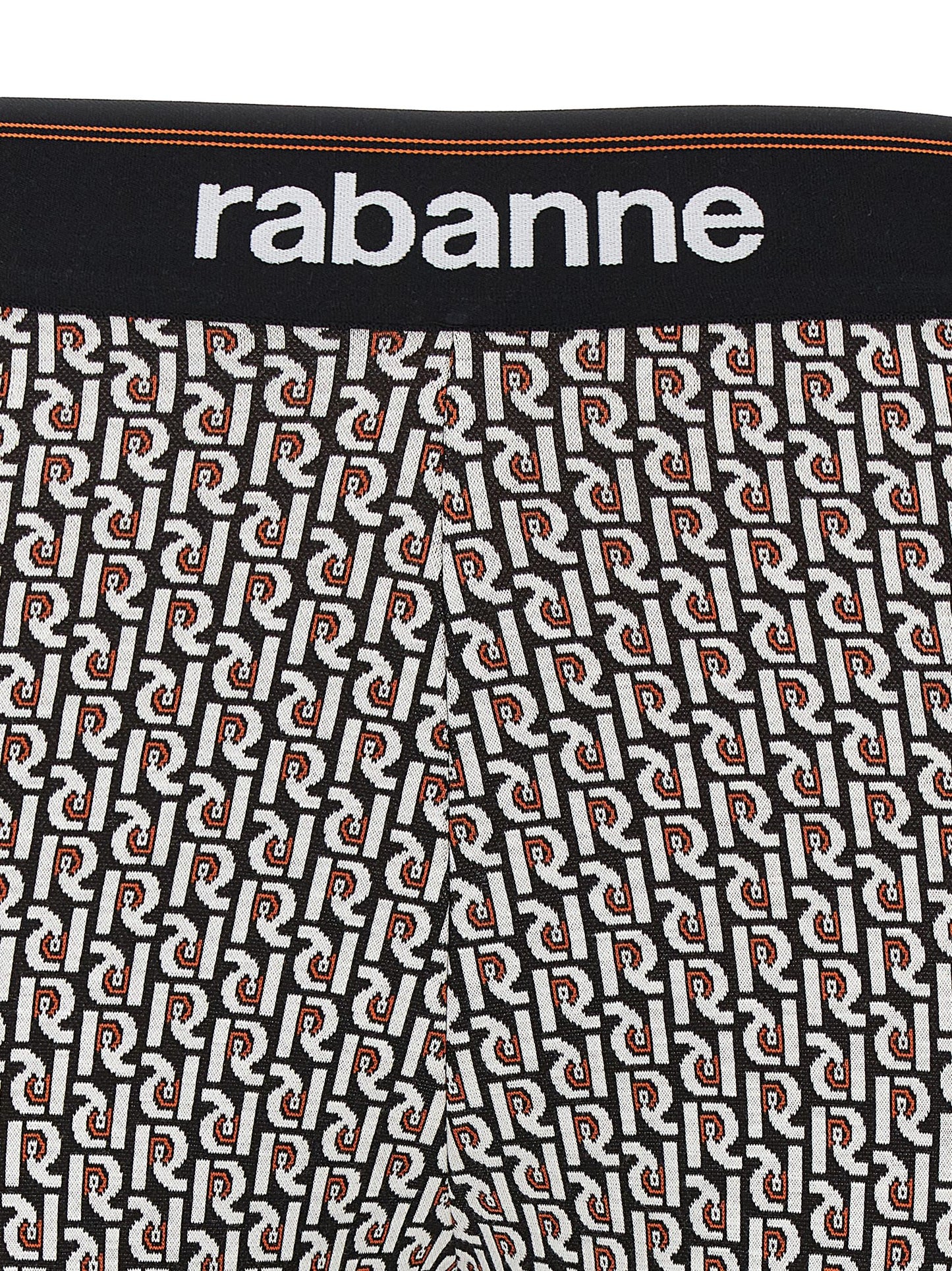 Paco Rabanne Monogram Leggings