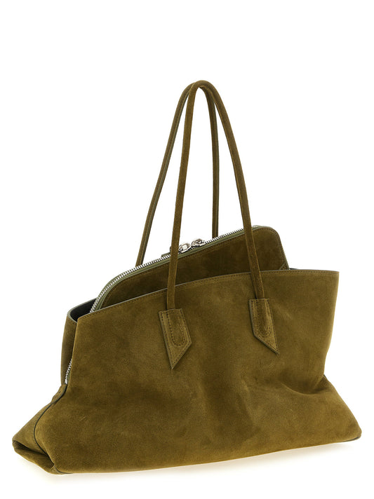 The Attico La Passeggiata Medium Shoulder Bag