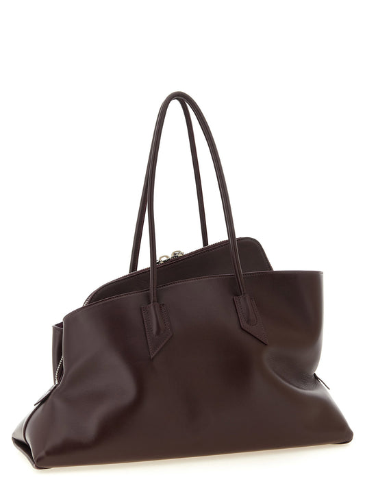 The Attico La Passeggiata Medium Shoulder Bag