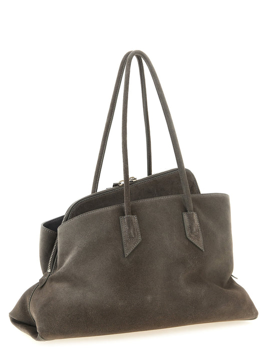The Attico La Passeggiata Medium Shoulder Bag