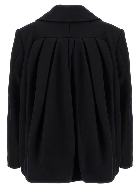 Dries Van Noten Vafel Coat