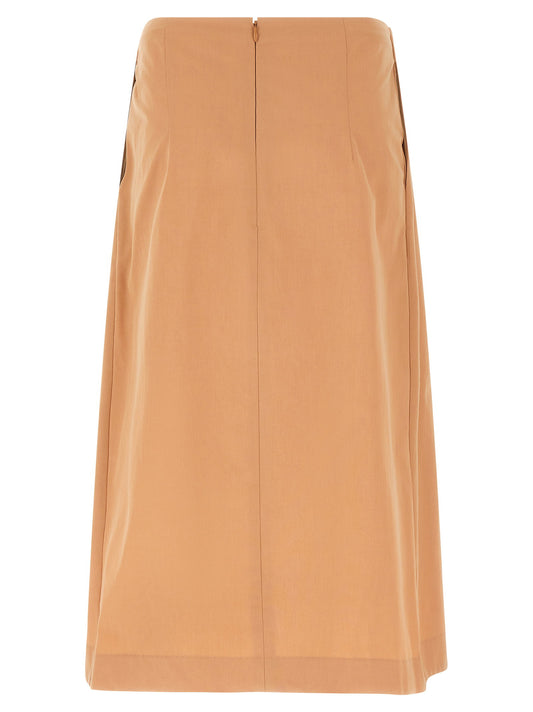 Dries Van Noten Sonista Skirt