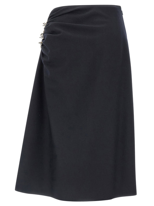 Dries Van Noten Sovora Skirt