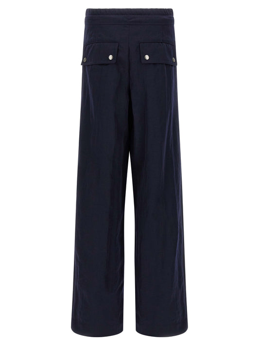 Dries Van Noten بنطال بريما