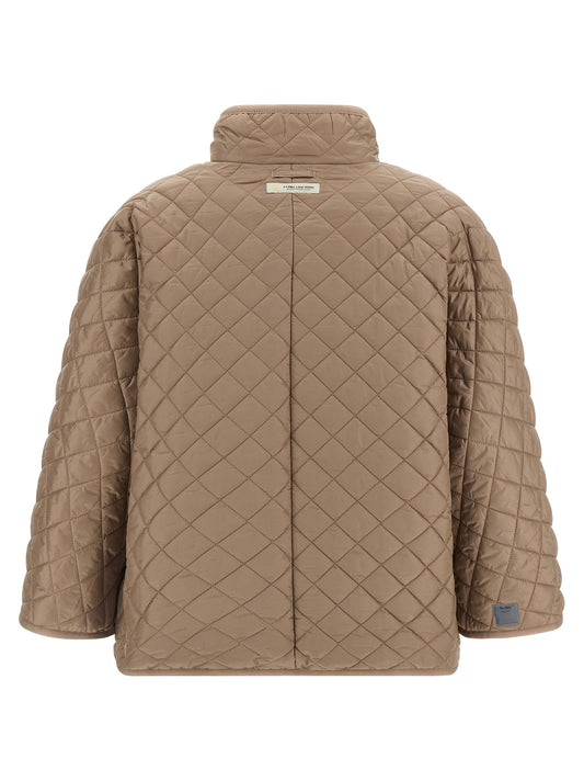 Max Mara The Cube Delfina غطاء رأس بوجهين