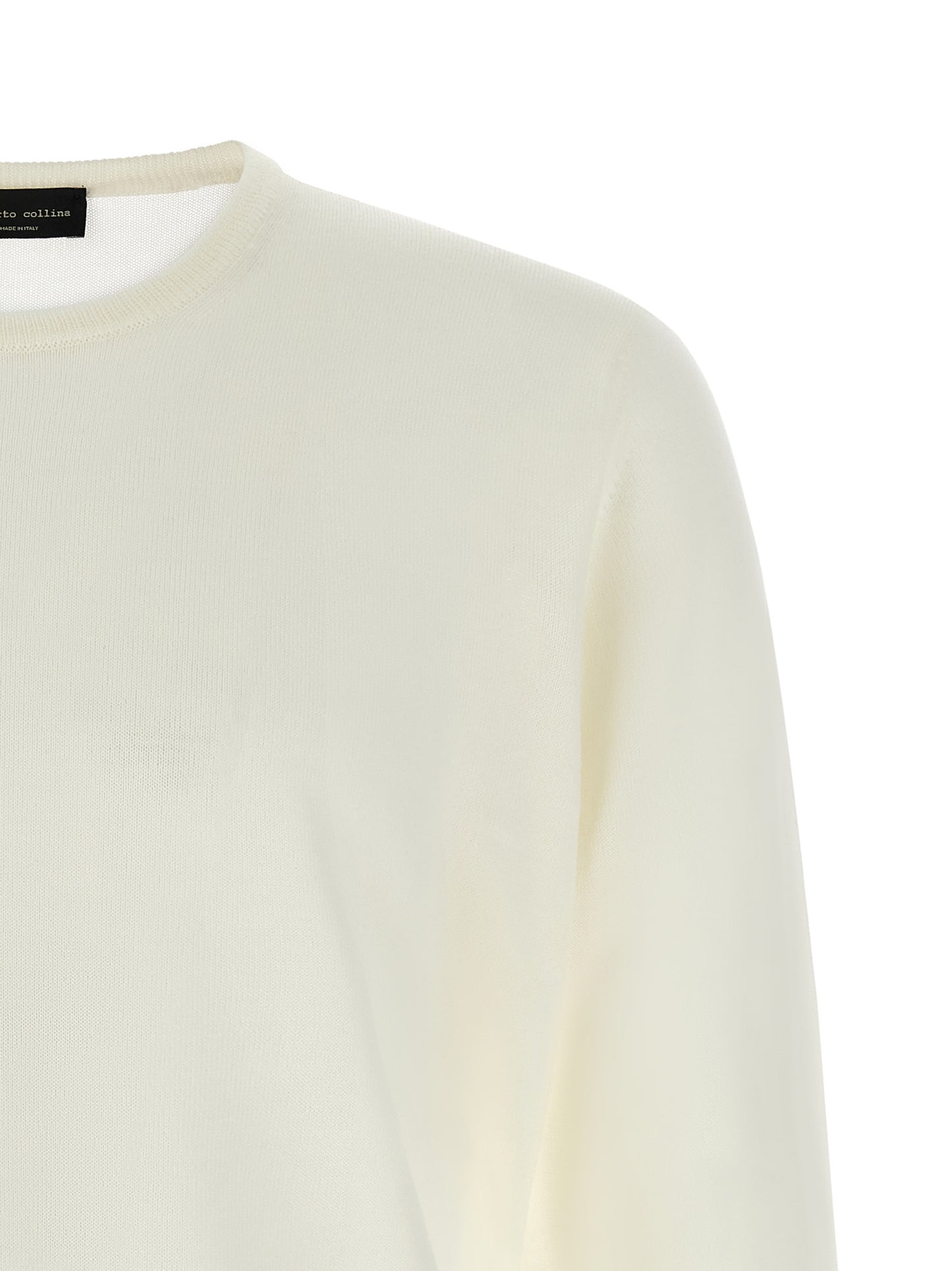 Roberto Collina Roberto Collina Merino Wool Sweater