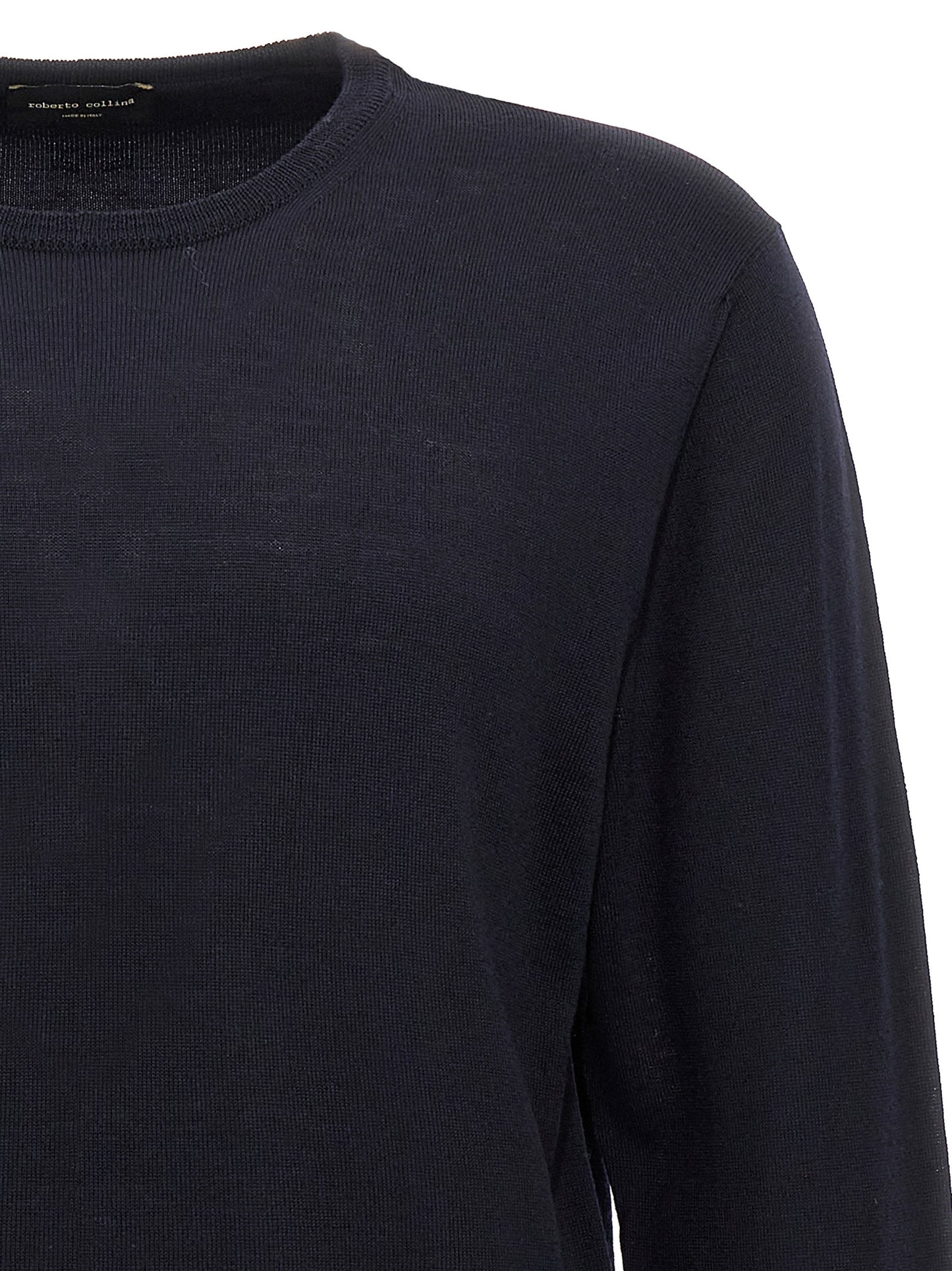 Roberto Collina Roberto Collina Merino Wool Sweater
