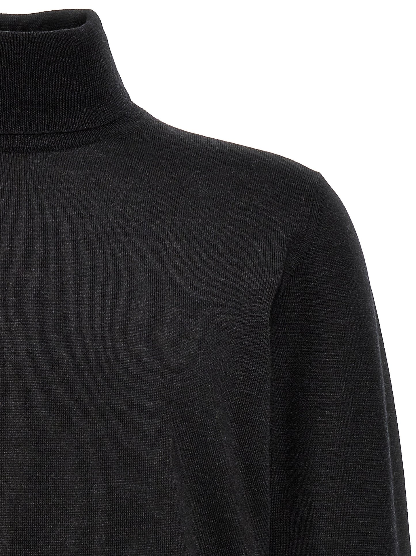 Roberto Collina Roberto Collina Wool Turtleneck Sweater