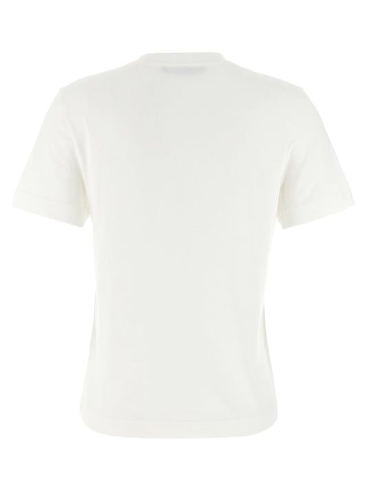 تي شيرت Jacquemus Le T-shirt Gros-grain
