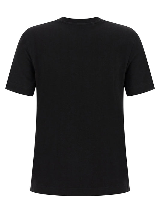 تي شيرت Jacquemus Le T-shirt Gros-grain