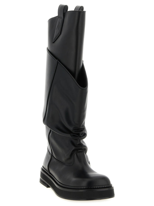The Attico New Robin Passeggiata Boots