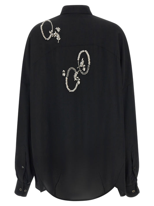 Dries Van Noten Casia Shirt