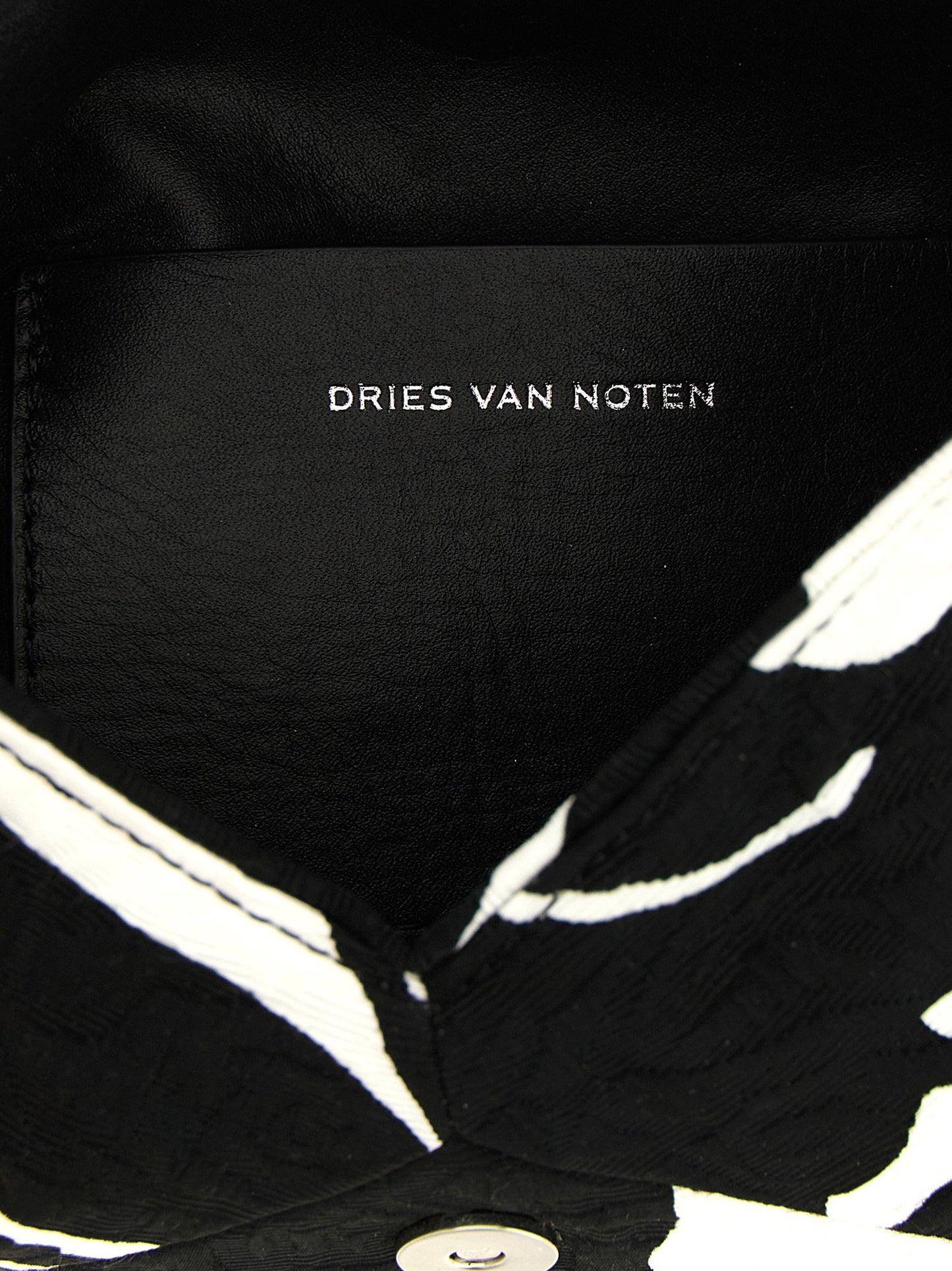 Dries Van Noten Envelope Clutch