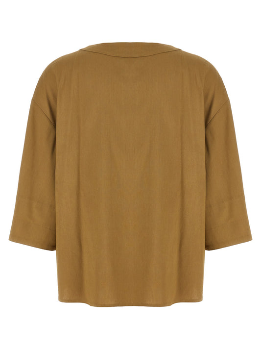 Max Mara Mxpsospiro Blouse