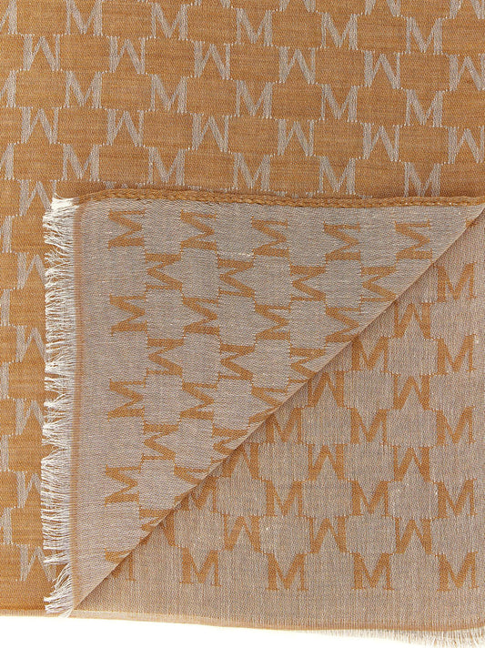 Max Mara Mxapaniere Stole