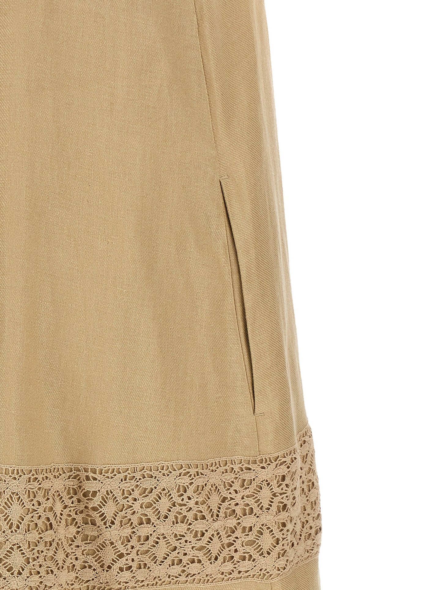 Weekend Max Mara Weekend Max Mara Wikdolmen Capsule Mediterranean Ease Dress