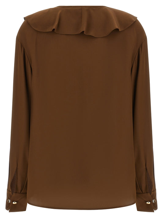 Max Mara Studio Mstepica Shirt