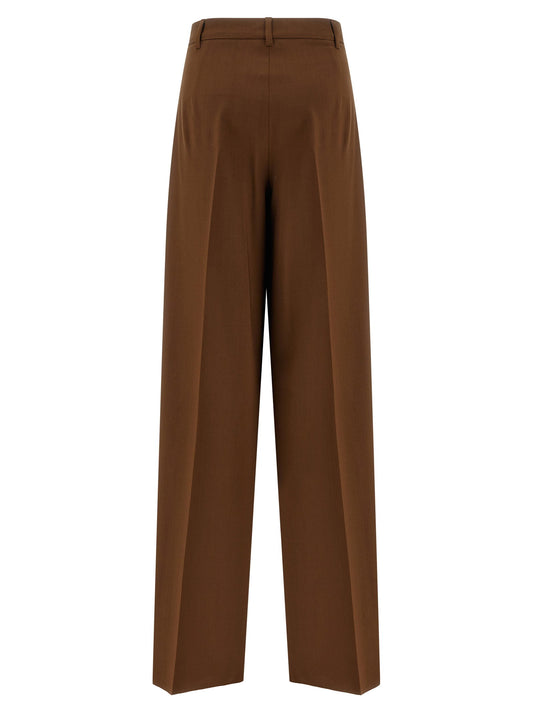 Max Mara Studio Mstbacio Pants