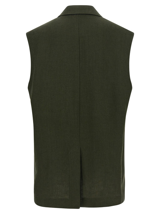 Max Mara Studio Mstaia Vest