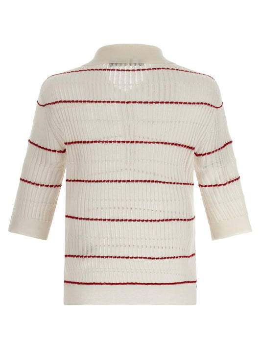 Max Mara Studio Mstgallo Polo Shirt