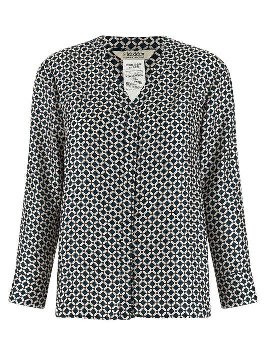 Max Mara 'S Smmvittoria Shirt