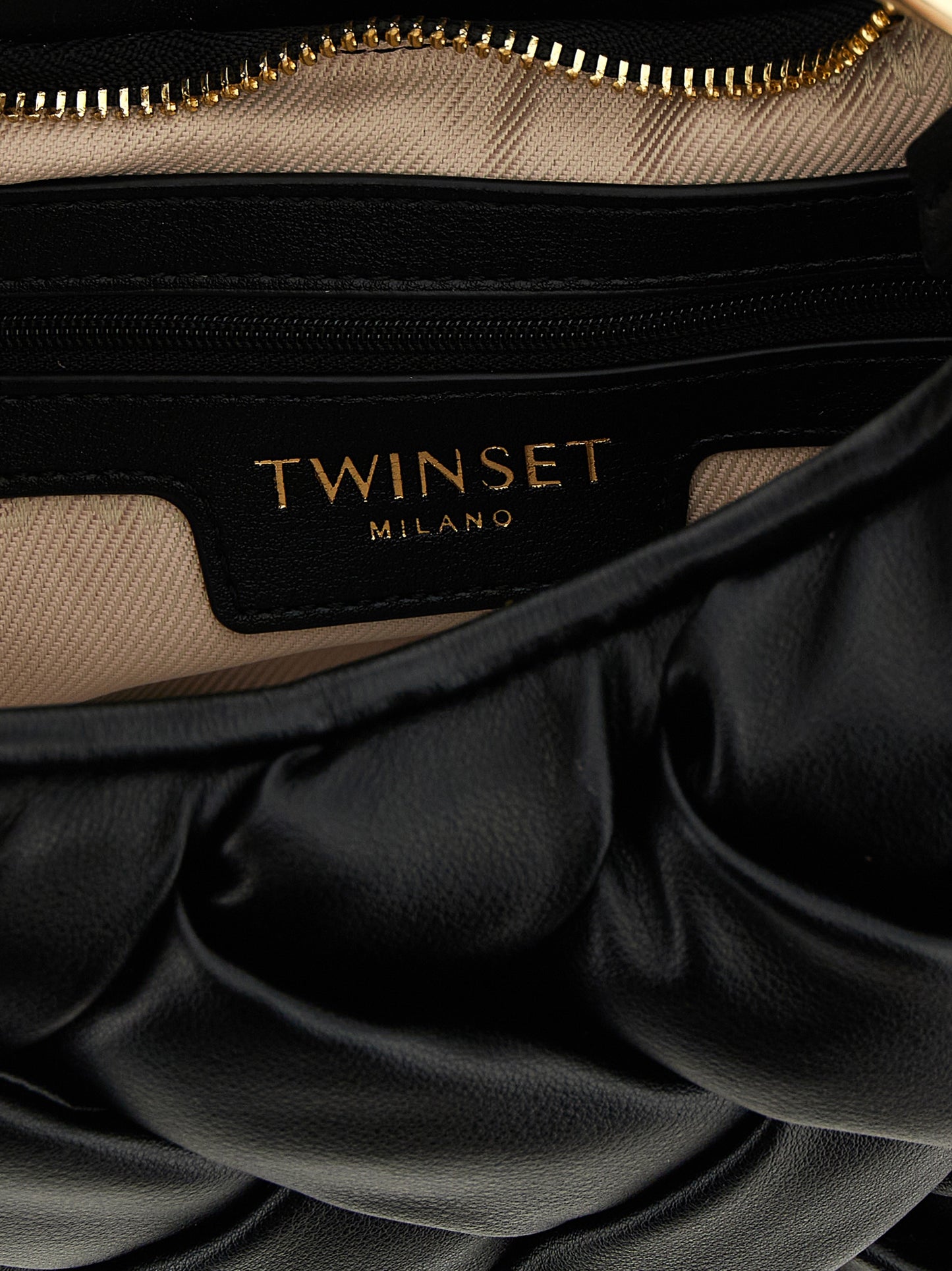 Twin Set Twin Set Weaved Handbag