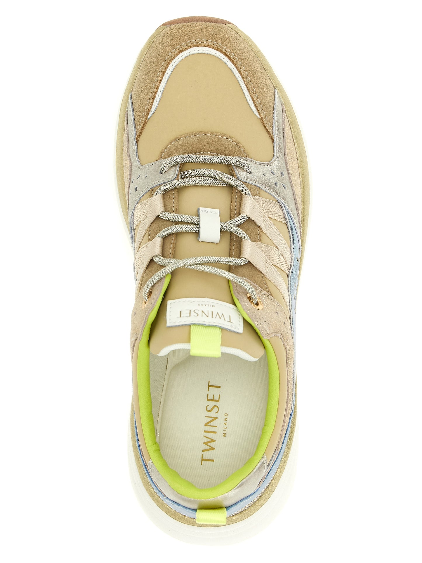 Twin Set Twin Set Running Sneakers