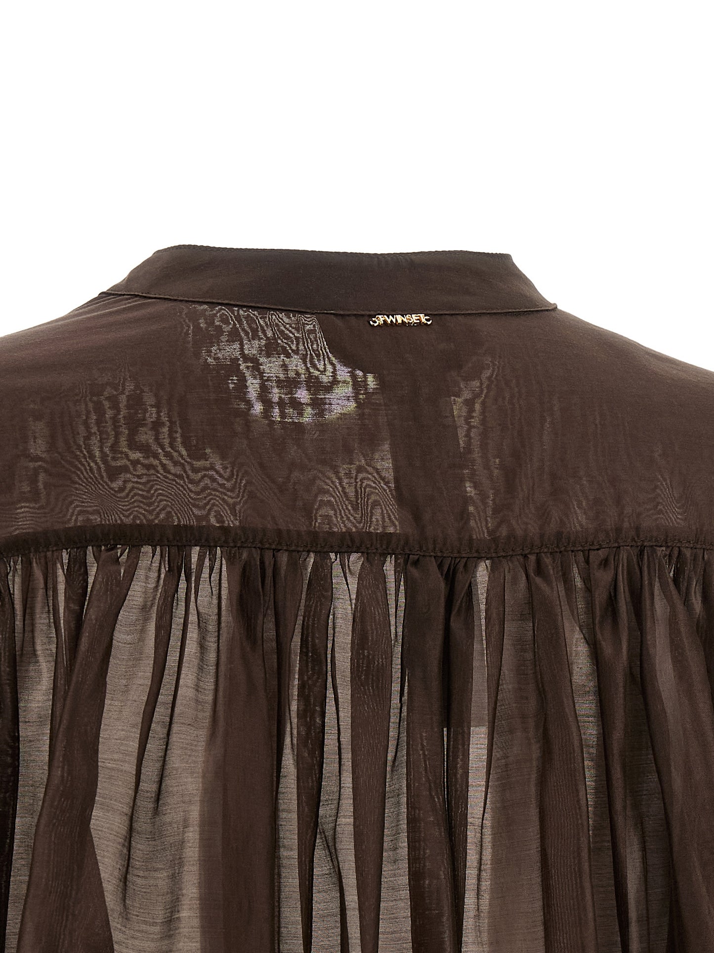 Twin Set Twin Set Voile Shirt