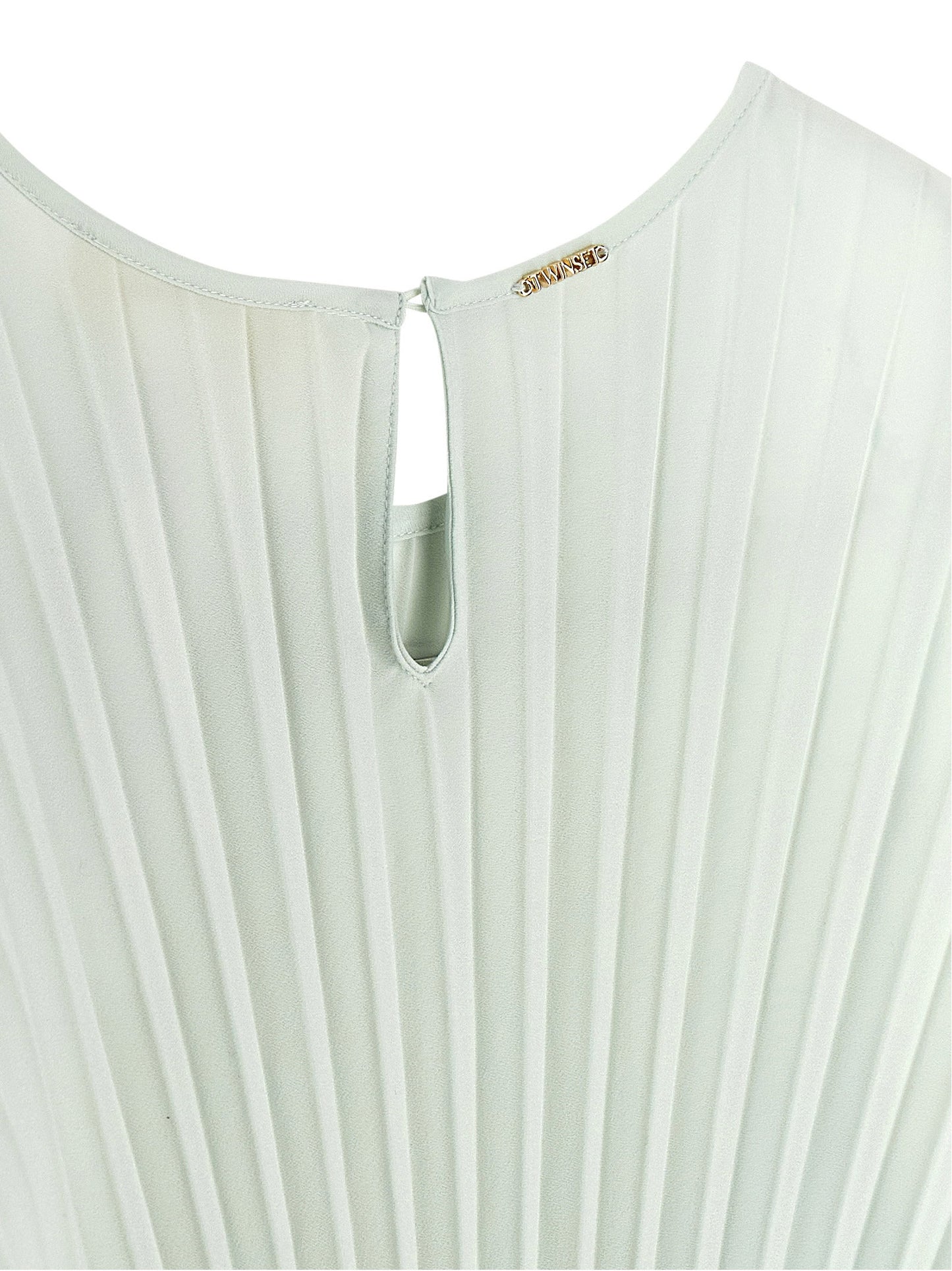 Twin Set Twin Set Pleated Dress