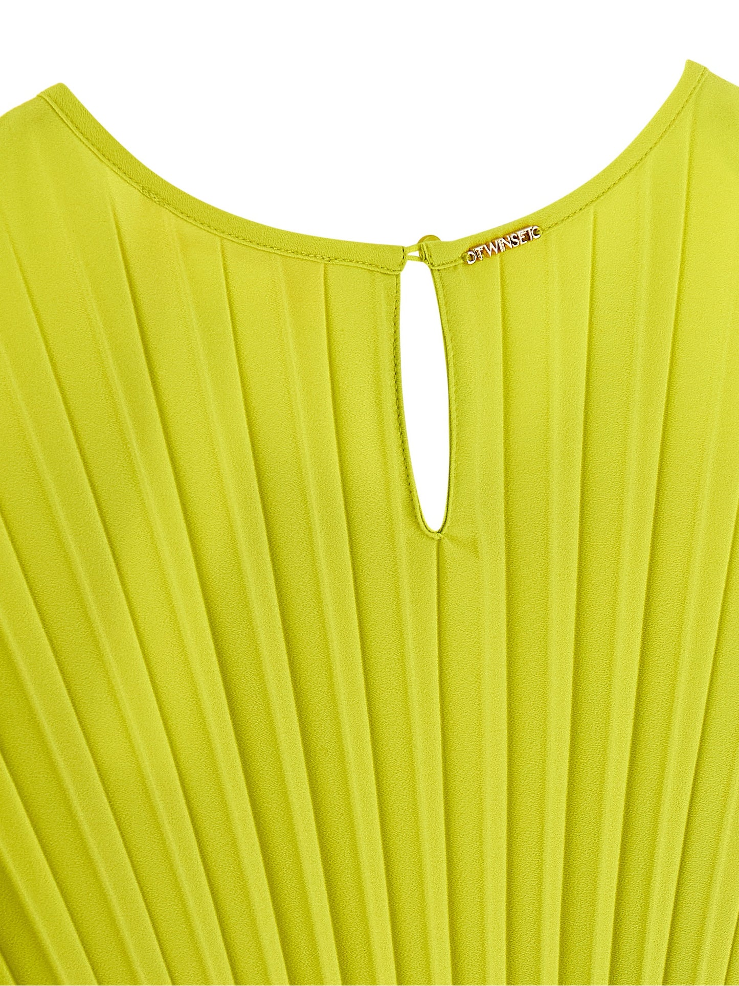 Twin Set Twin Set Pleated Dress