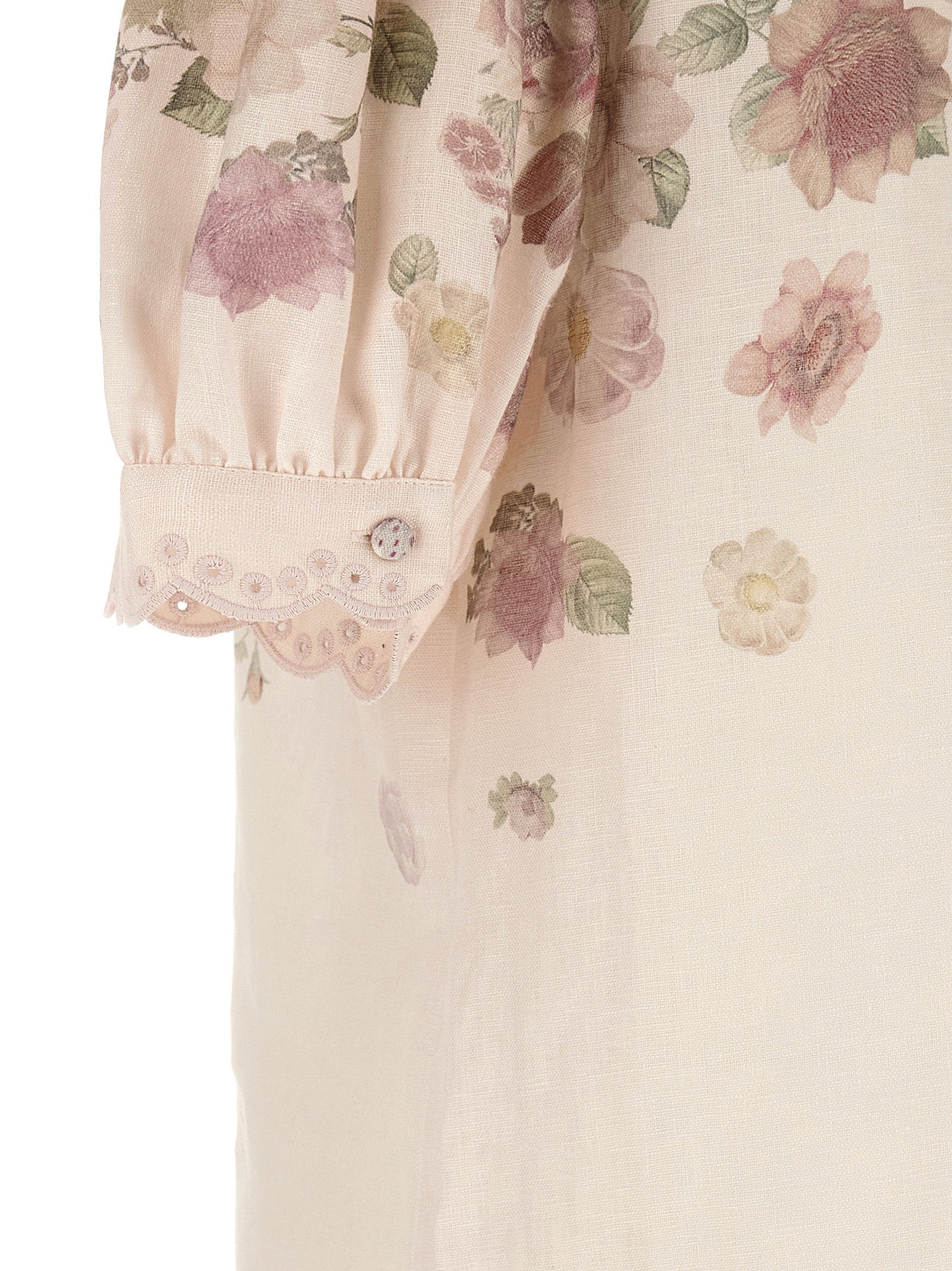 Twin Set Twin Set Floral Blouse