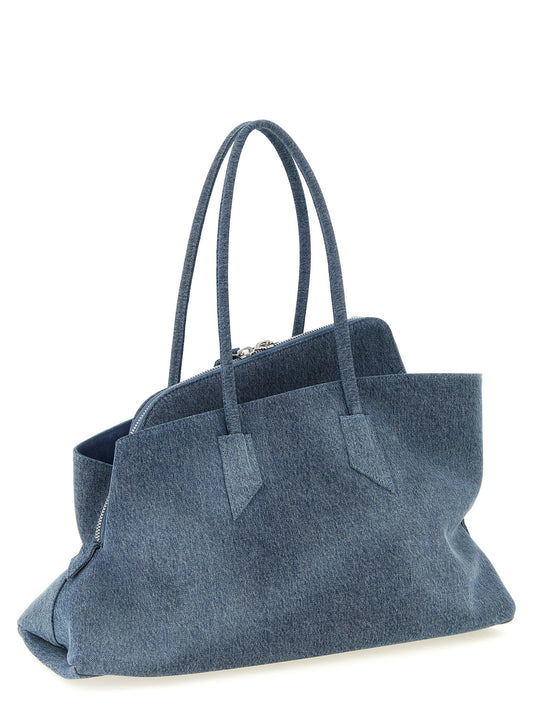 The Attico La Passeggiata Medium Shoulder Bag