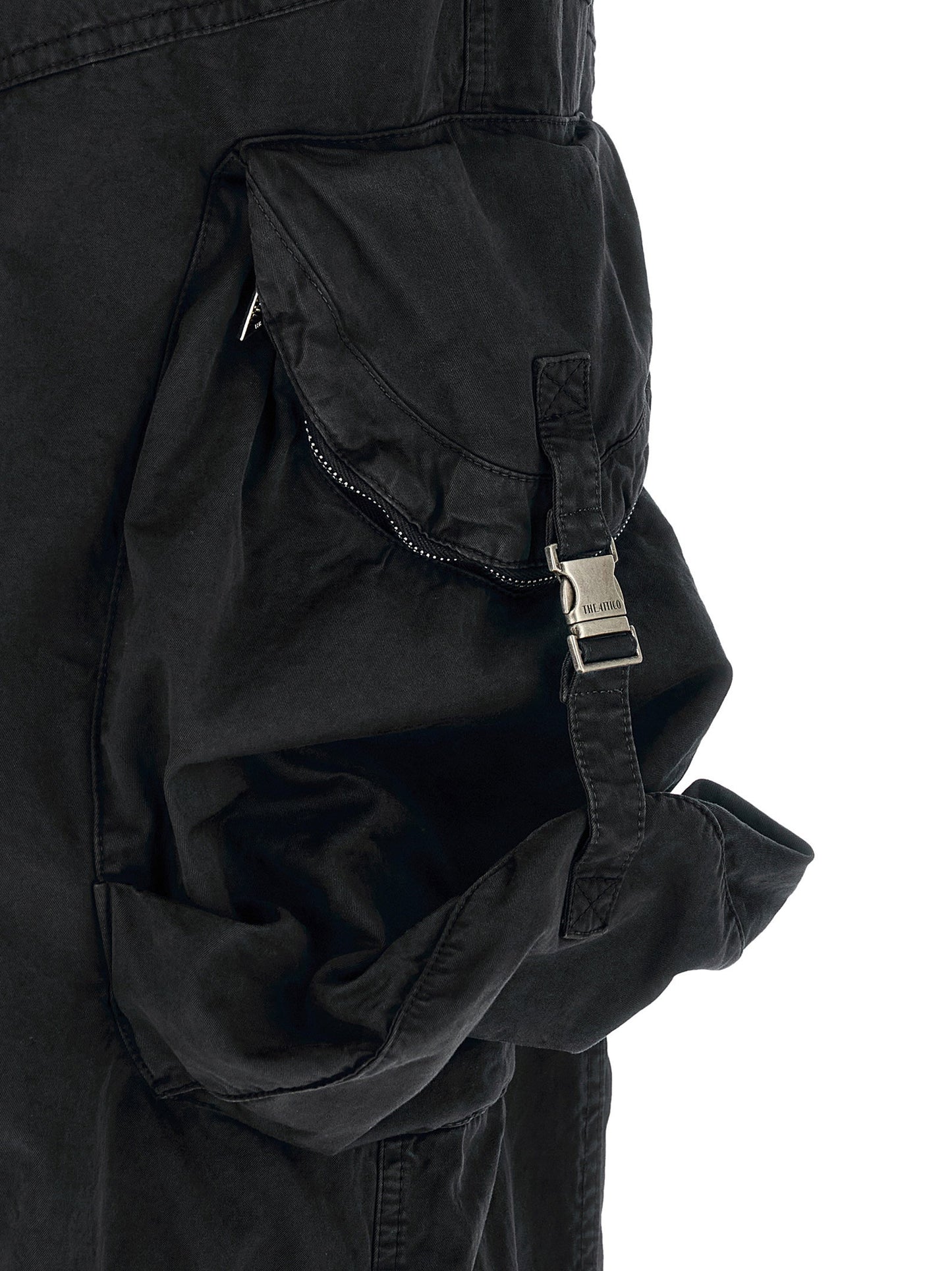 The Attico Cargo Pants