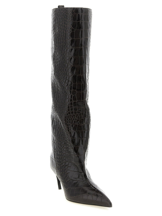 The Attico Lea Boots