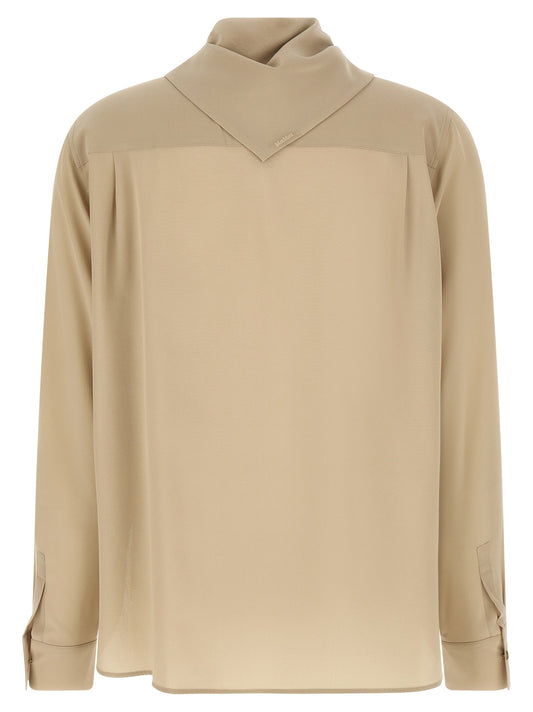 قميص Max Mara Mxmdry