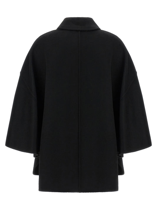 Max Mara Mxaospite Cape