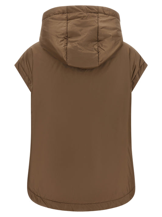 Max Mara The Cube Mtcambra Vest