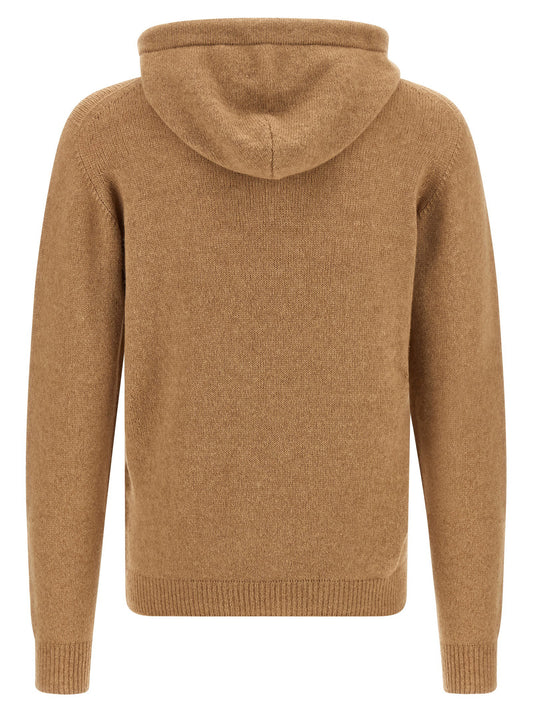 Roberto Collina Hooded Sweater