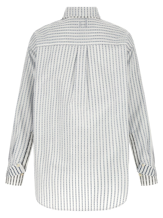 قميص Jacquemus La Chemise Letro