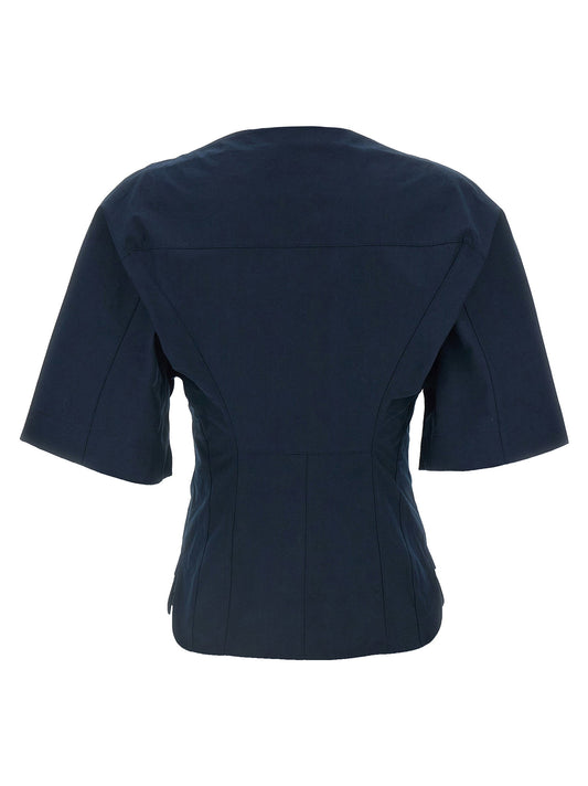 قميص Jacquemus La Chemise Moisson