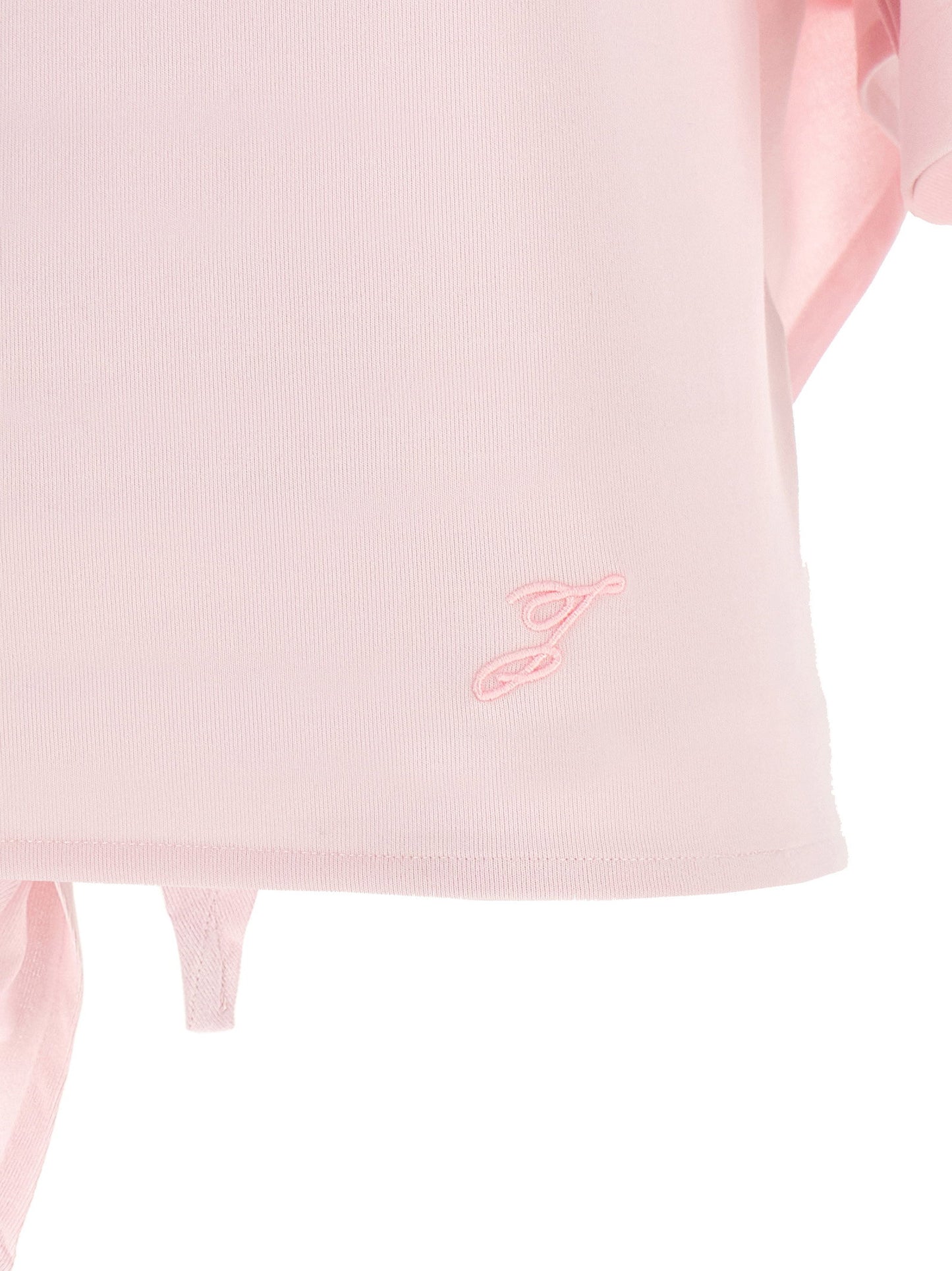 تي شيرت Jacquemus Le T-shirt Moisson