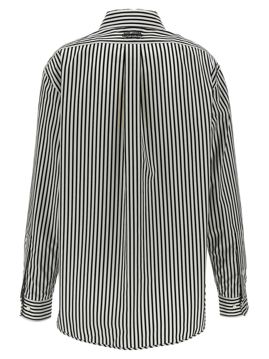 Marc Jacobs The Striped Shirt Shirt