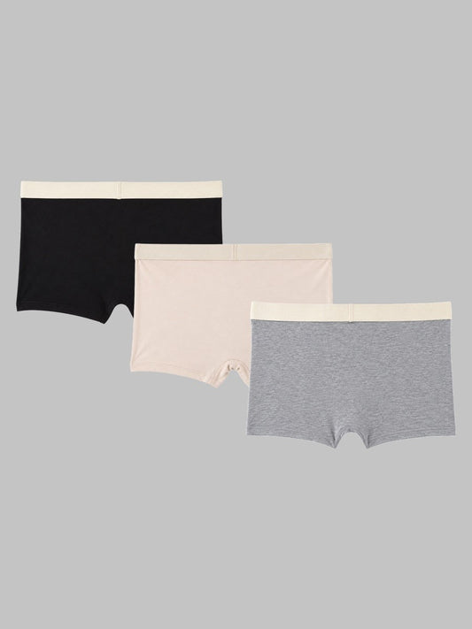 3-Pack Boxer Con Logo