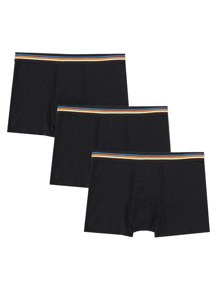 3-PACK BOXER IN COTONE