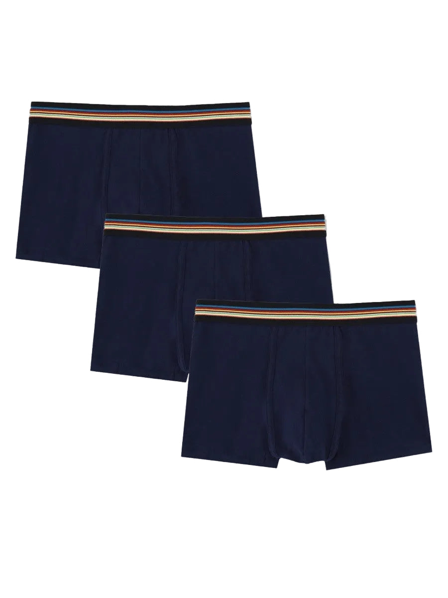 3-PACK BOXER IN COTONE