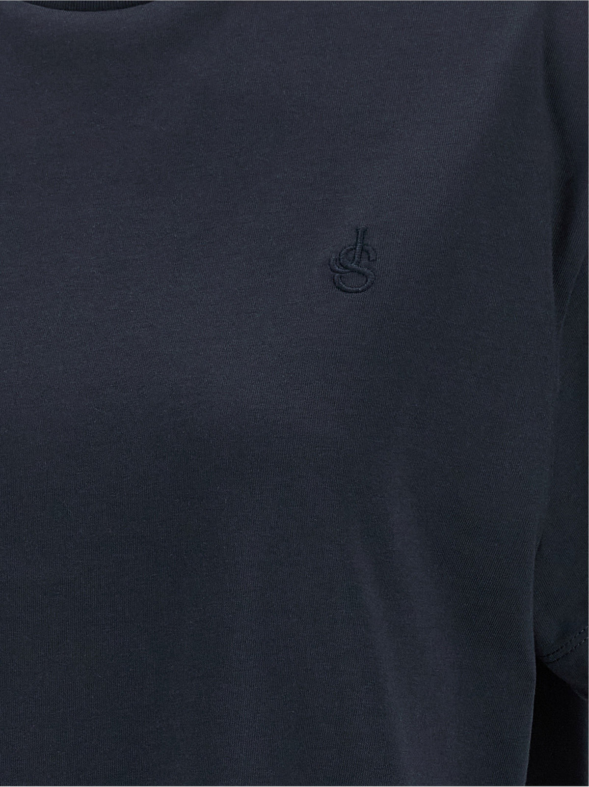 3-pack Logo embroidery T-shirt
