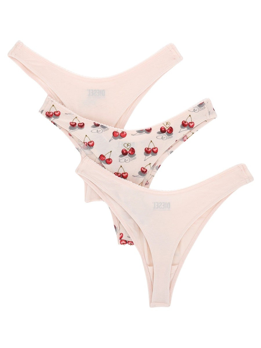 3-PACK OF "UFPN-PUNCHY" BRIEFS